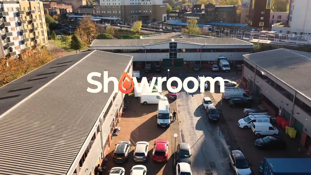 Načítať video: Video z predajne krbov v Greenwichi v Londýne.