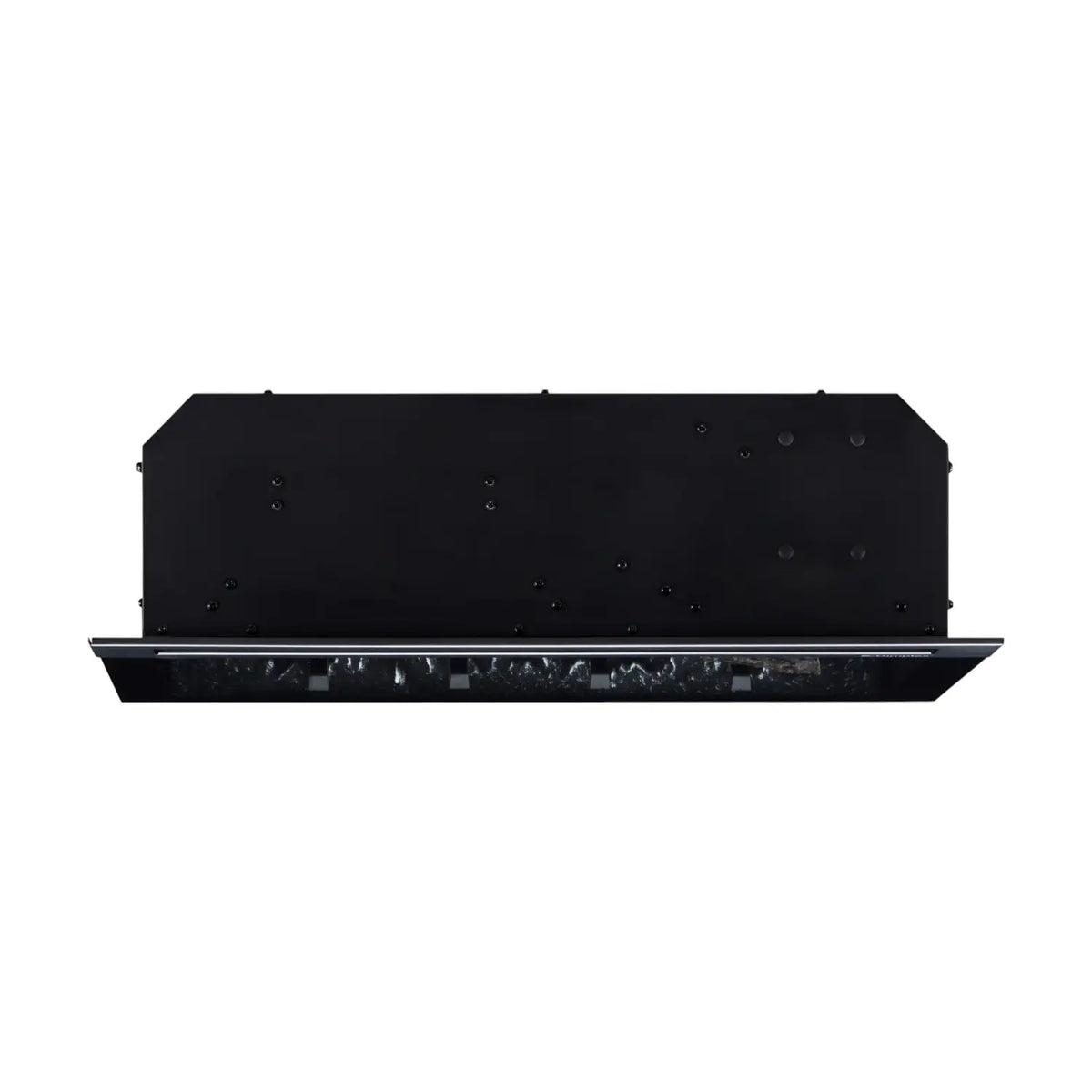 XHD26 Firebox Electric Fireplace Insert - Black