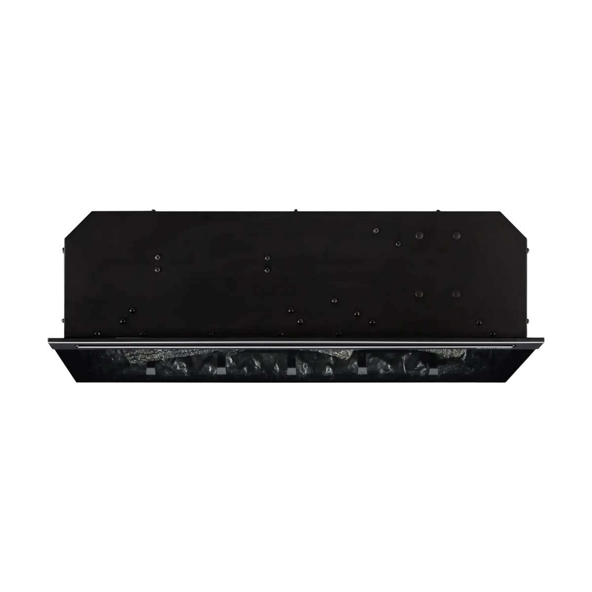 XHD28 Firebox Electric Fireplace Insert - Black