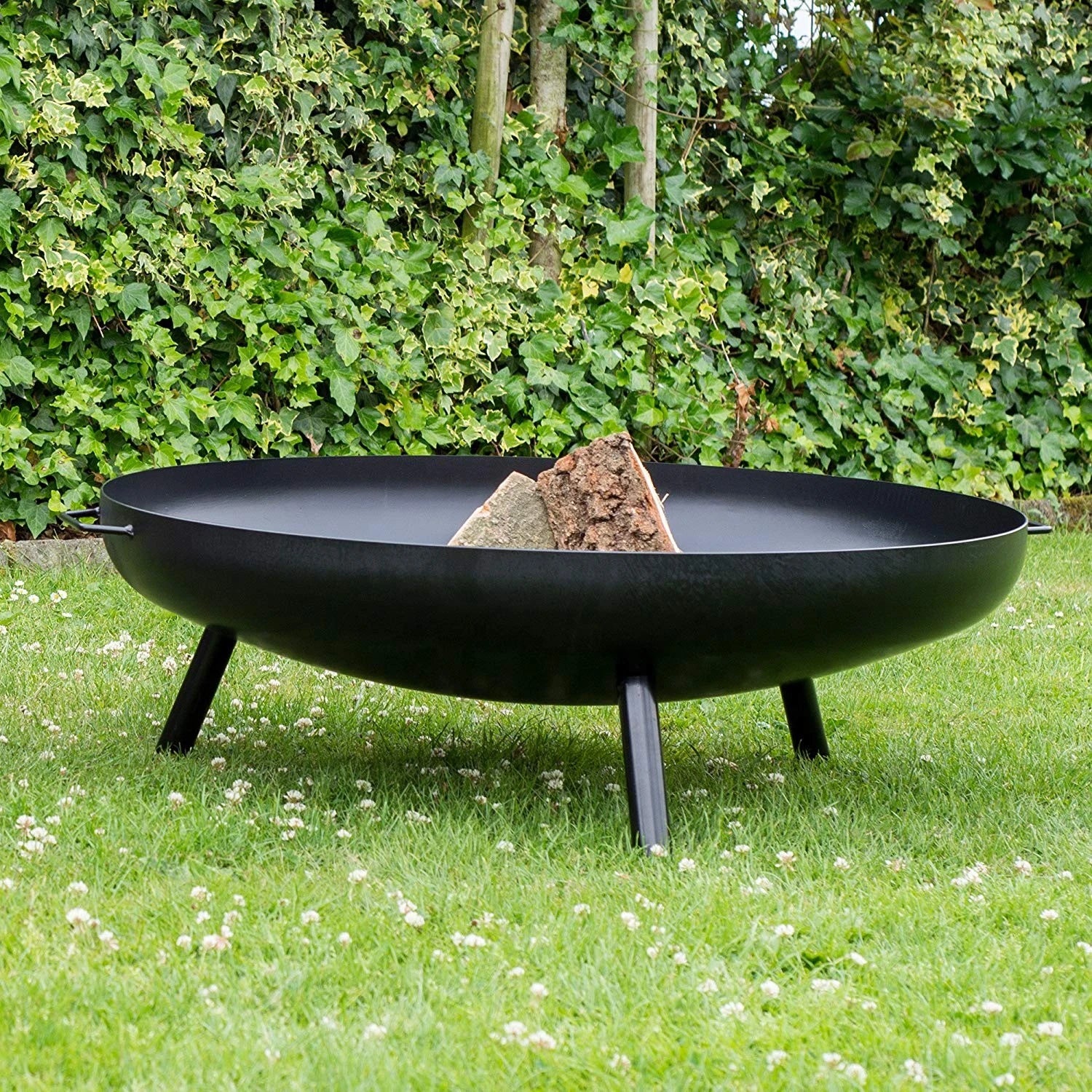 Ohnisko Qatar - Ø: 80 cm