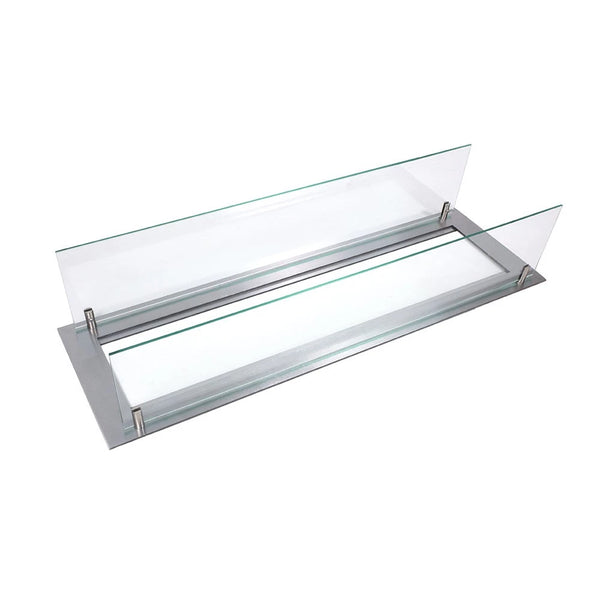 Vstavaný krb Profile - 80 cm