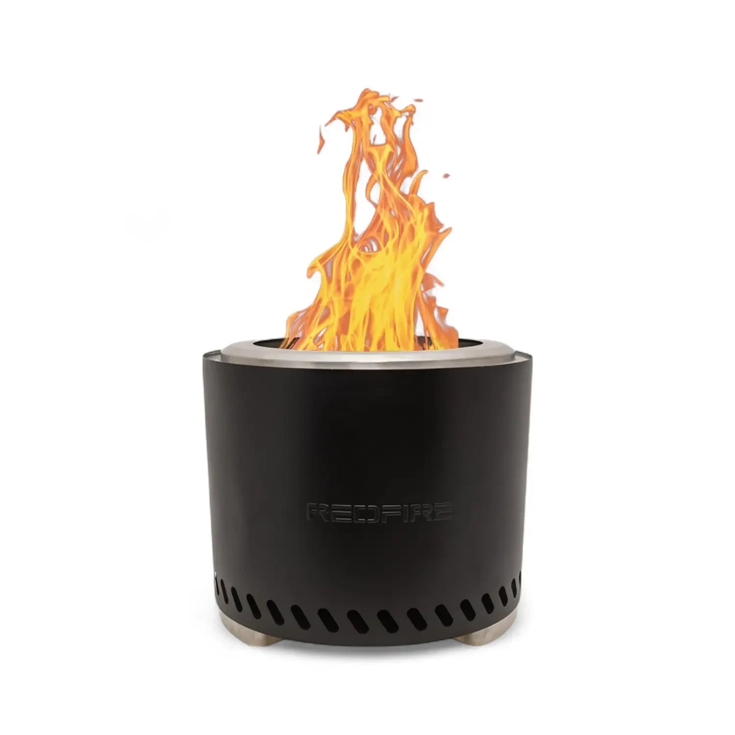 Volcano Pellet ohnisko Large – matná čierna