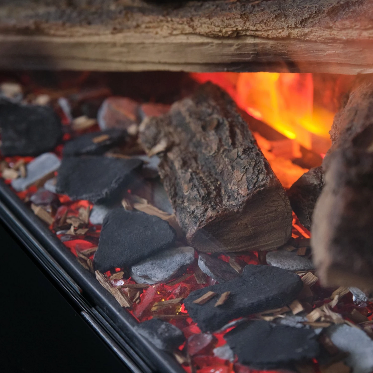 e-MatriX 800-500 ST - Water Vapour Fireplace