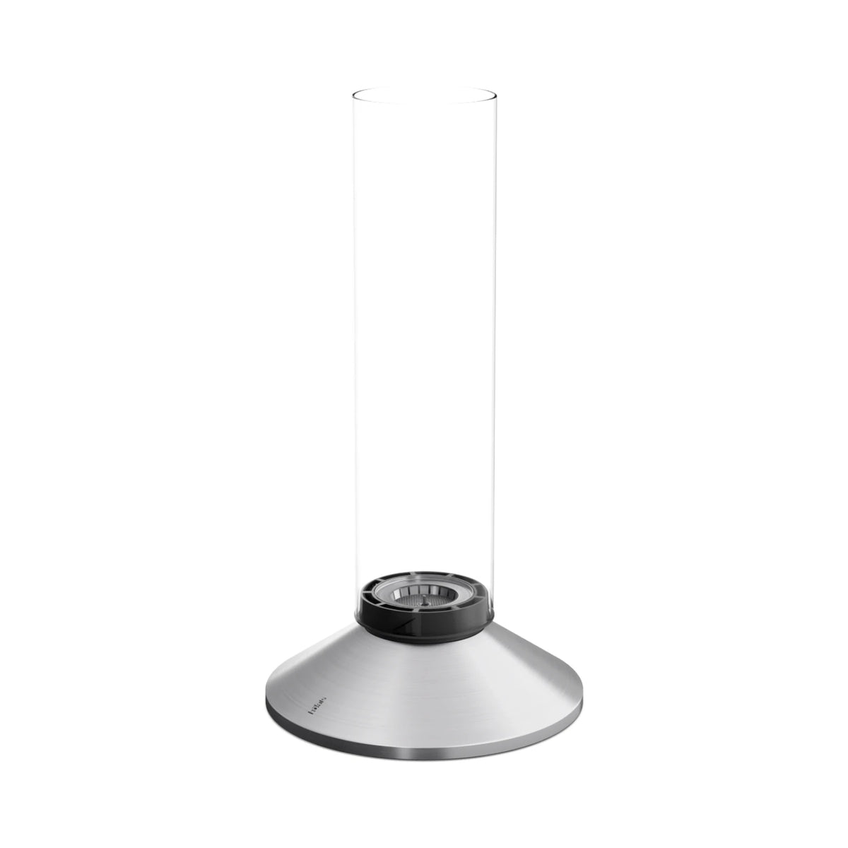 Stolový krb SPIN X 900 - strieborný