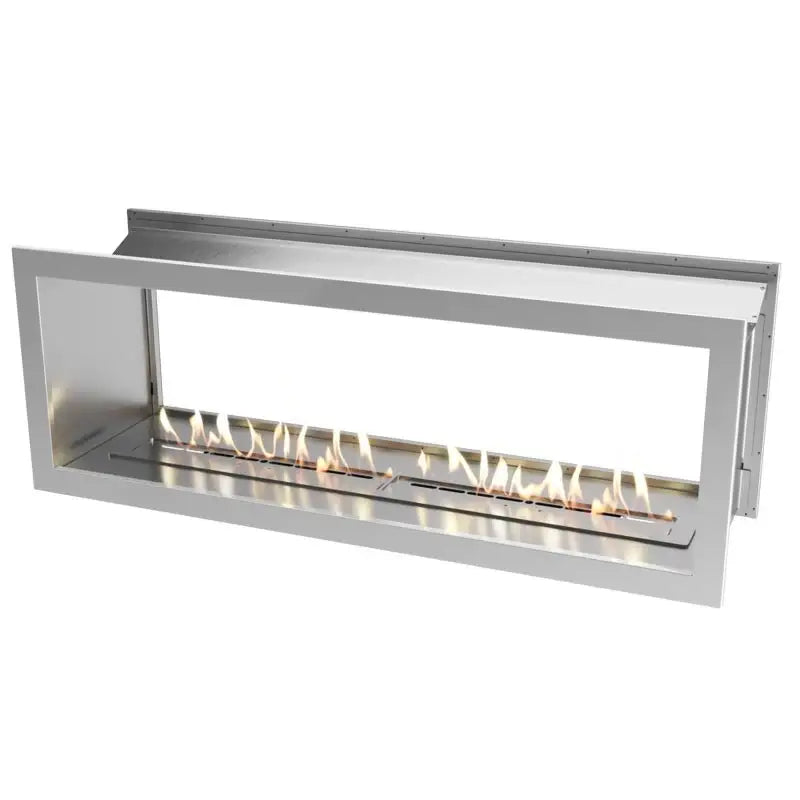 Icon Slimline Firebox FBDS1650 - oceľ