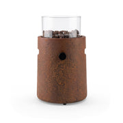 Lumi Cone Brown – Stolový plynový krb