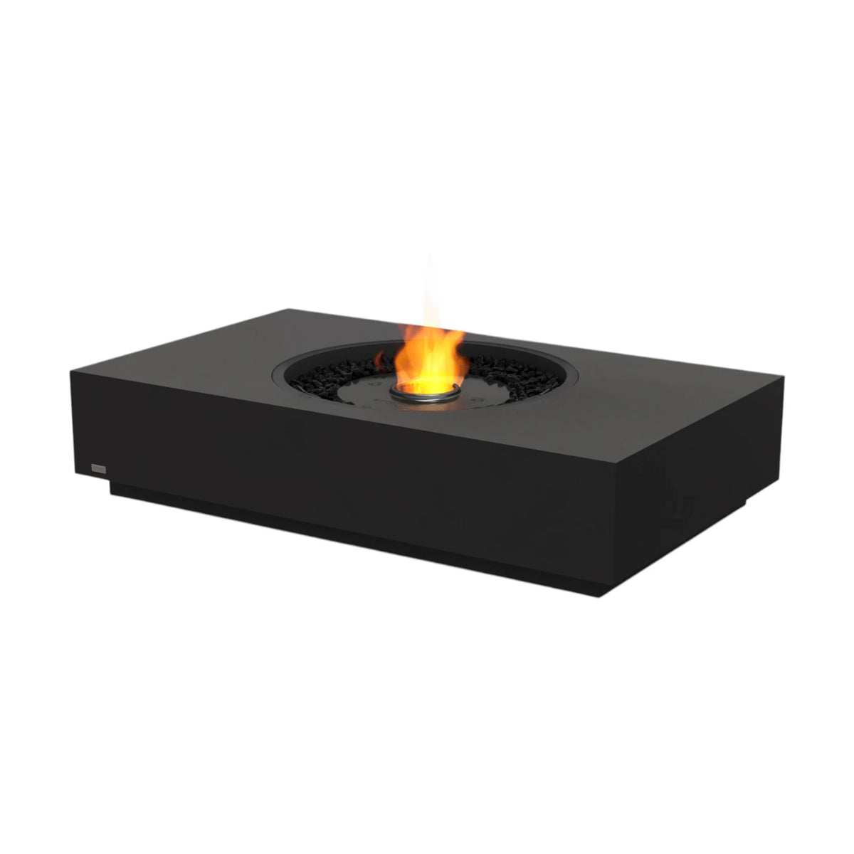 Martini 50 - Graphite Bioethanol Fire Pit