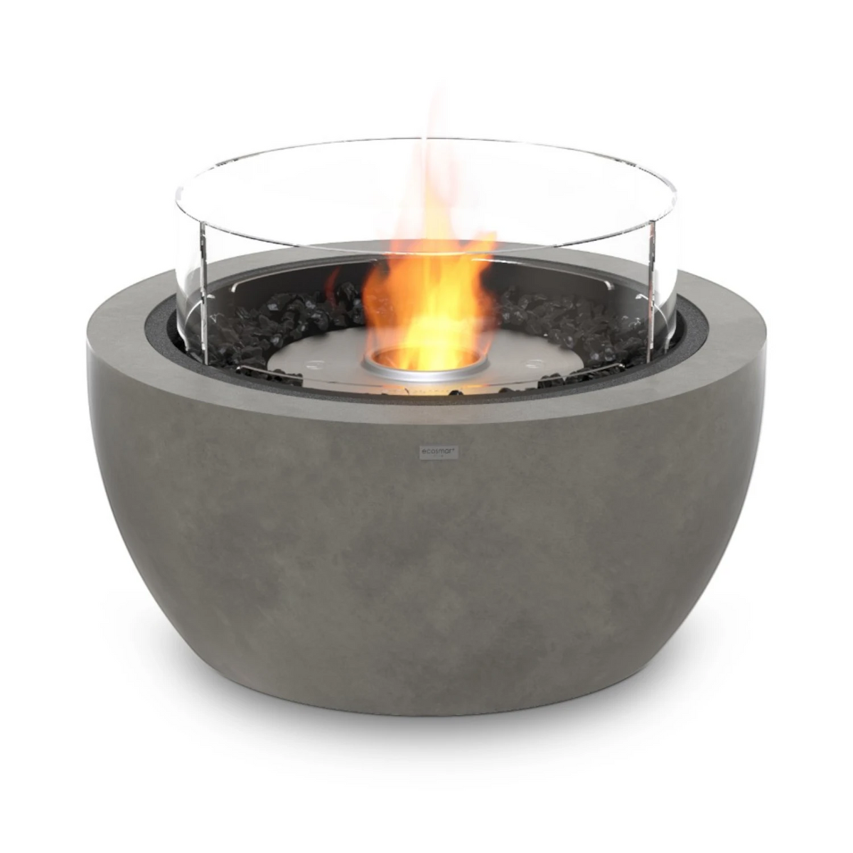Pod 30 Outdoor Bioethanol Fireplace