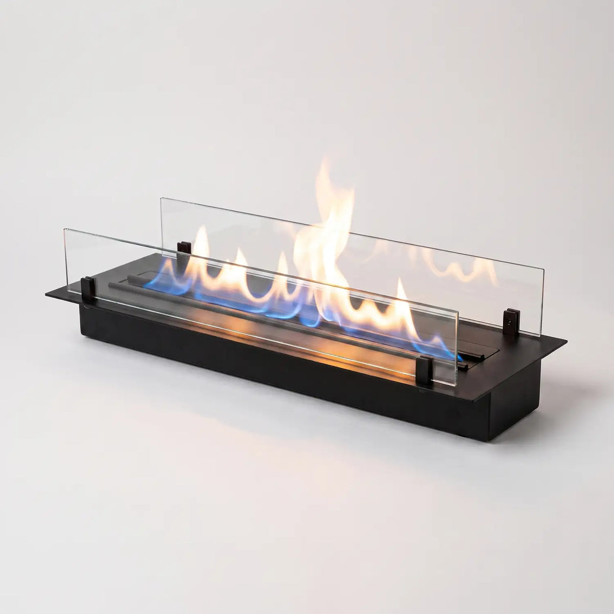 ScandiFlames bioetanolový horák 990 – 5 litrov, čierny