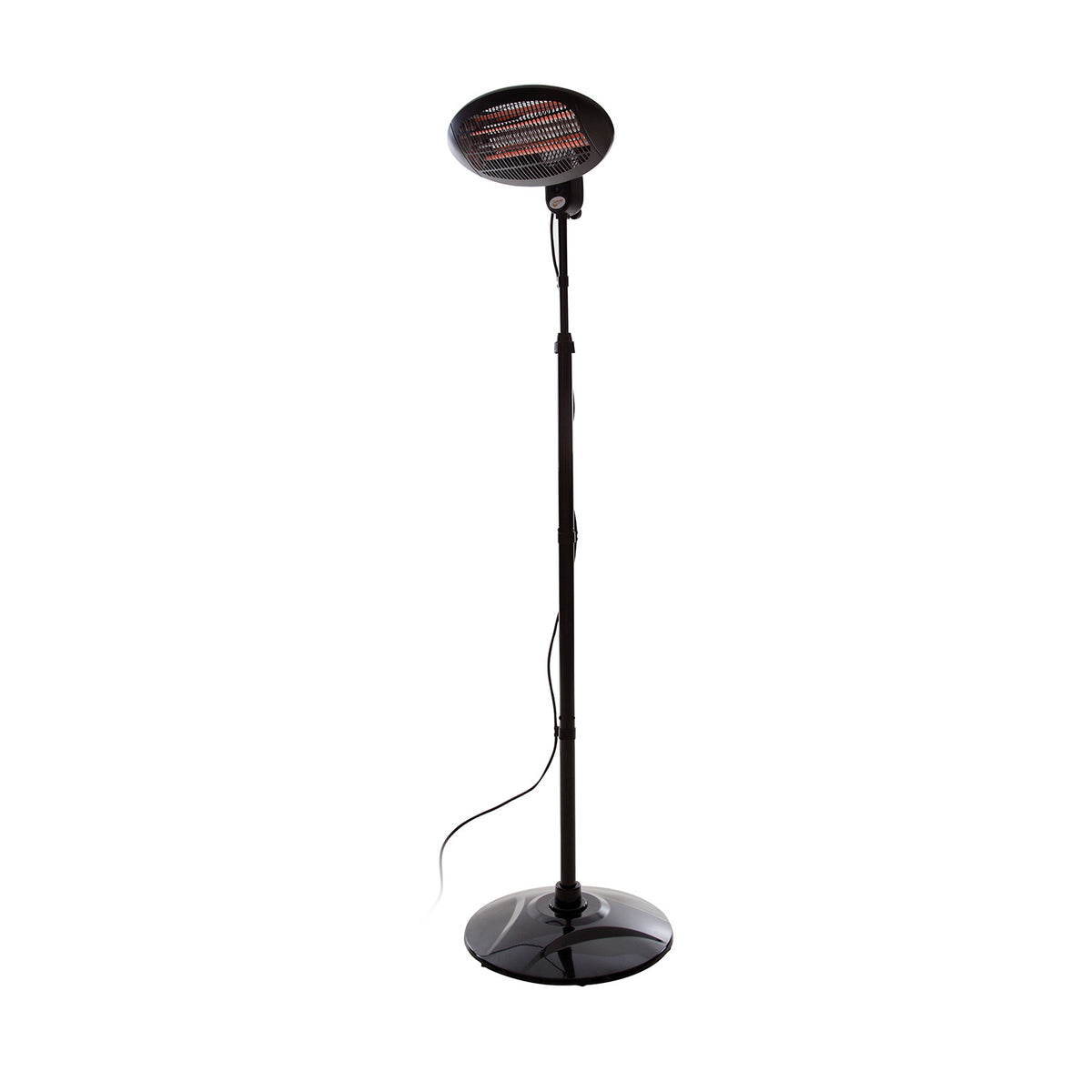 Elektra Freestanding 2000 Watt Patio Heater