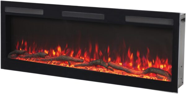 Majestic PRO nástenný elektrický krb 42" (107 cm)