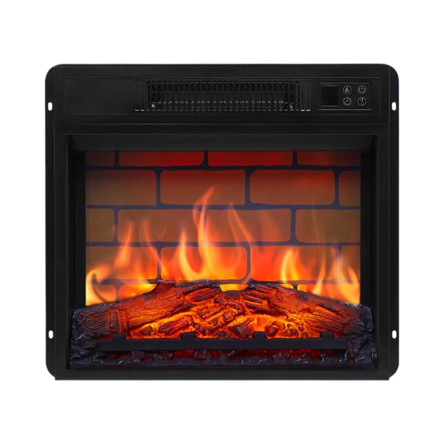 ArtiFlame AF18B – 18" vstavaná elektrická krbová vložka