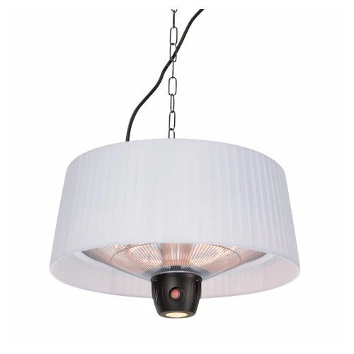 Artix závesný biely terasový ohrievač 1500 W