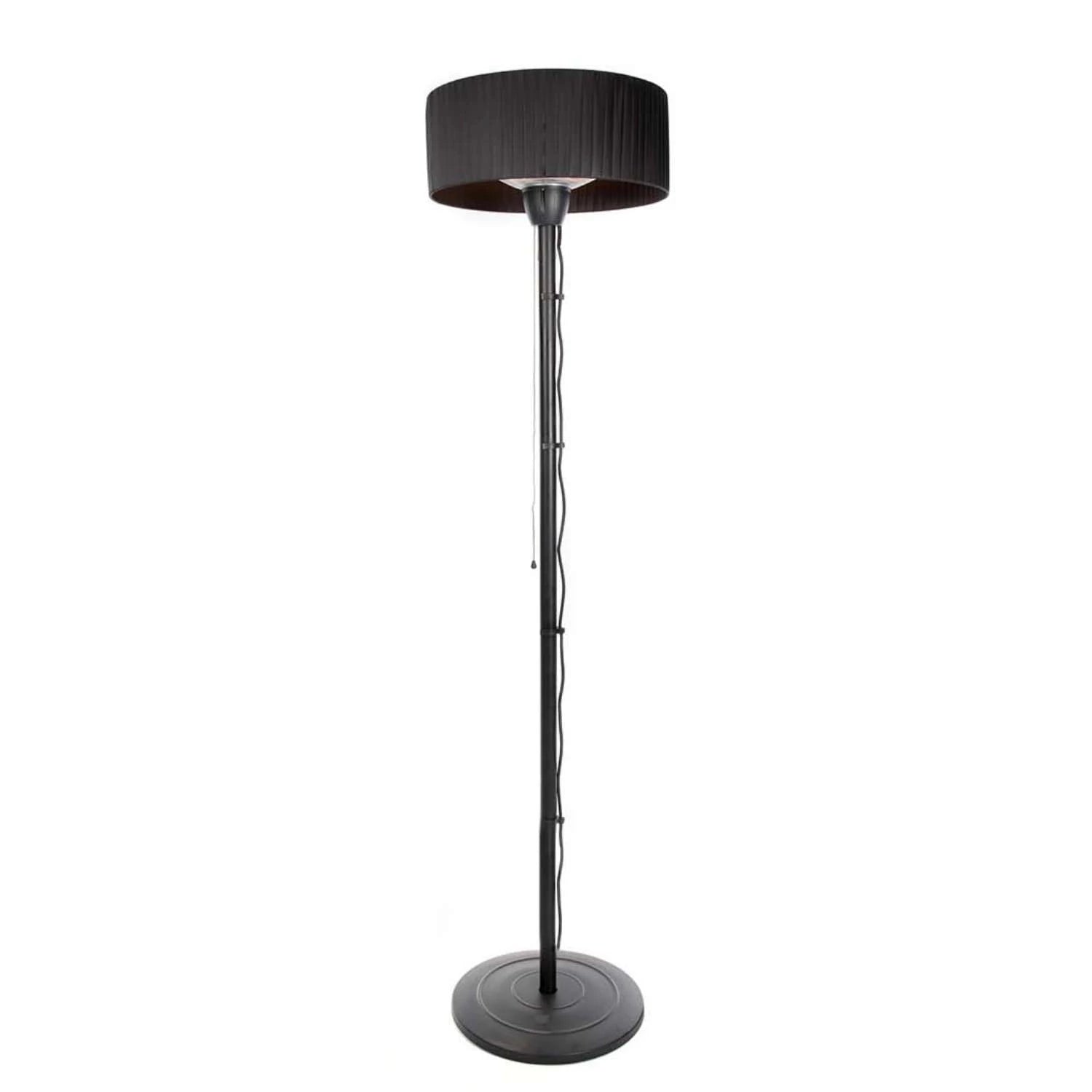 Artix Compact voľne stojaci ohrievač na terasu – 1500 W