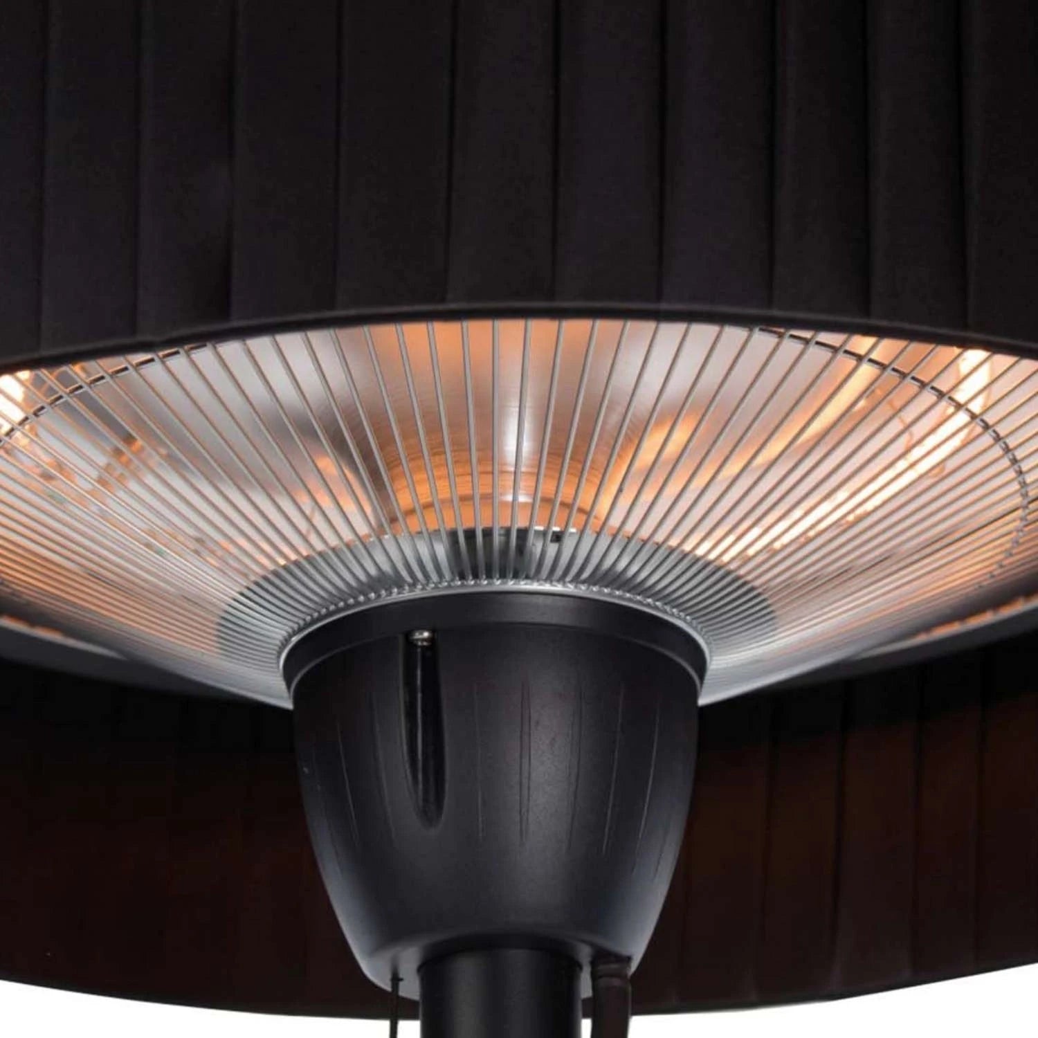 Artix Compact voľne stojaci ohrievač na terasu – 1500 W