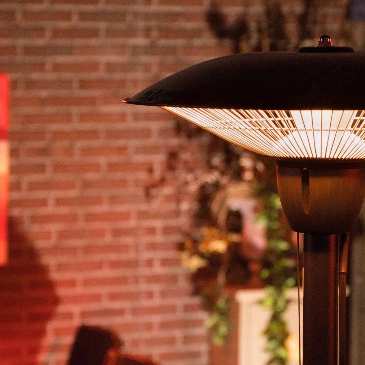 Voľne stojaci terasový ohrievač Barcelona - 1500W