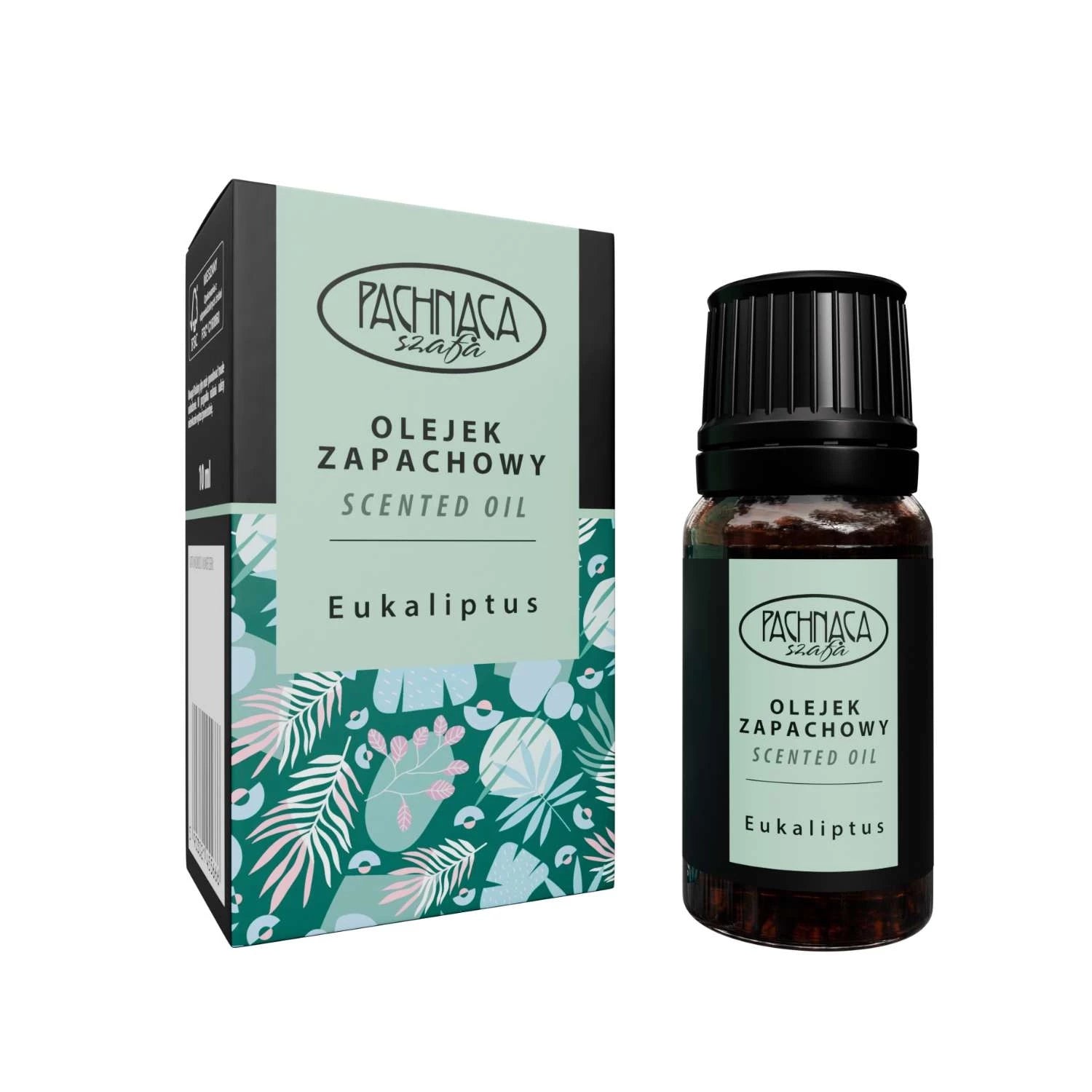 Vôňa do krbu – eukalyptus – 10 ml