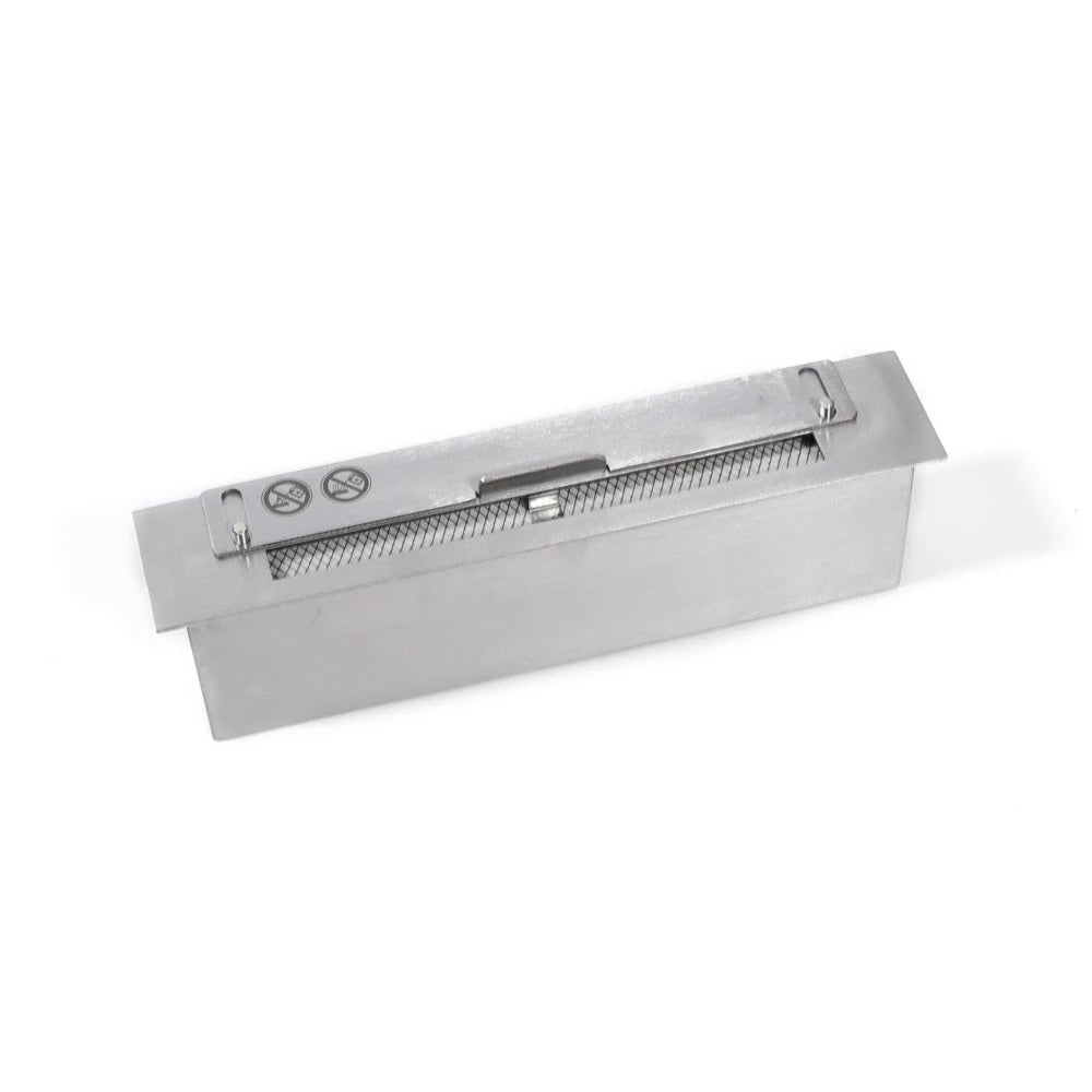 Slimline horák oceľový – 40 cm
