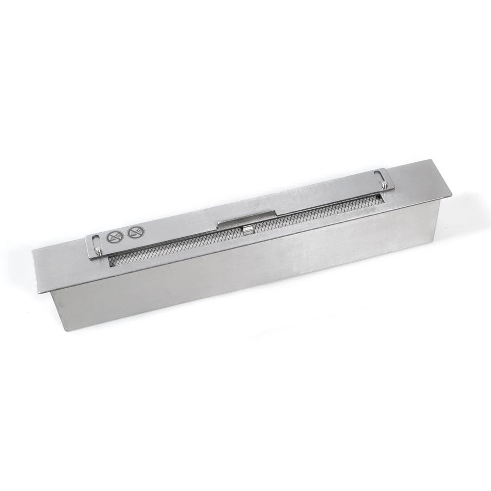 Slimline horák oceľový – 60 cm