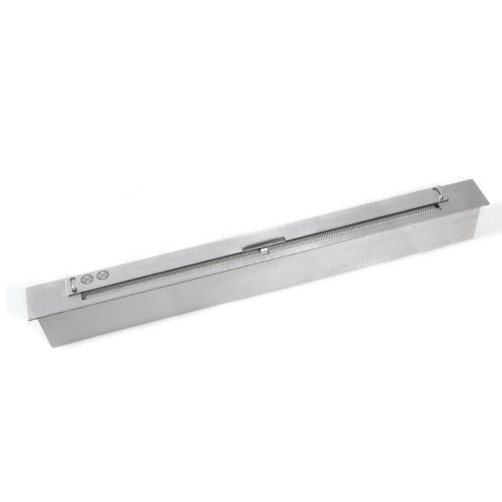 Slimline horák oceľový – 100 cm