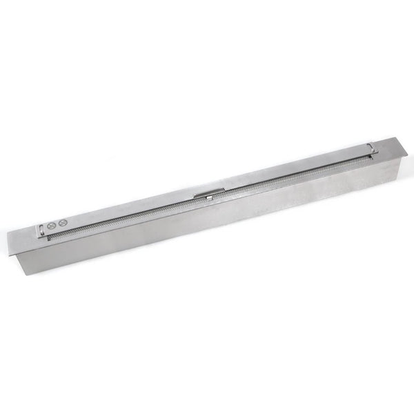 Slimline bioetanolový horák – 120 cm