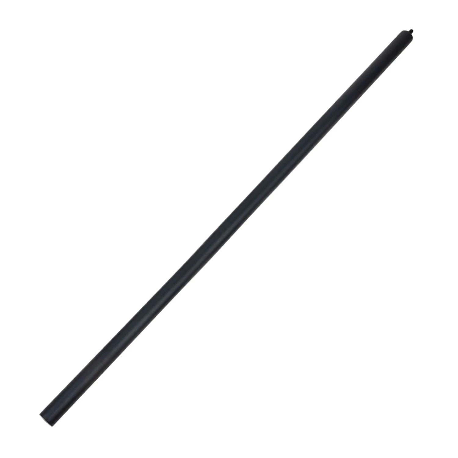 Stropná tyč – 150 cm – čierna