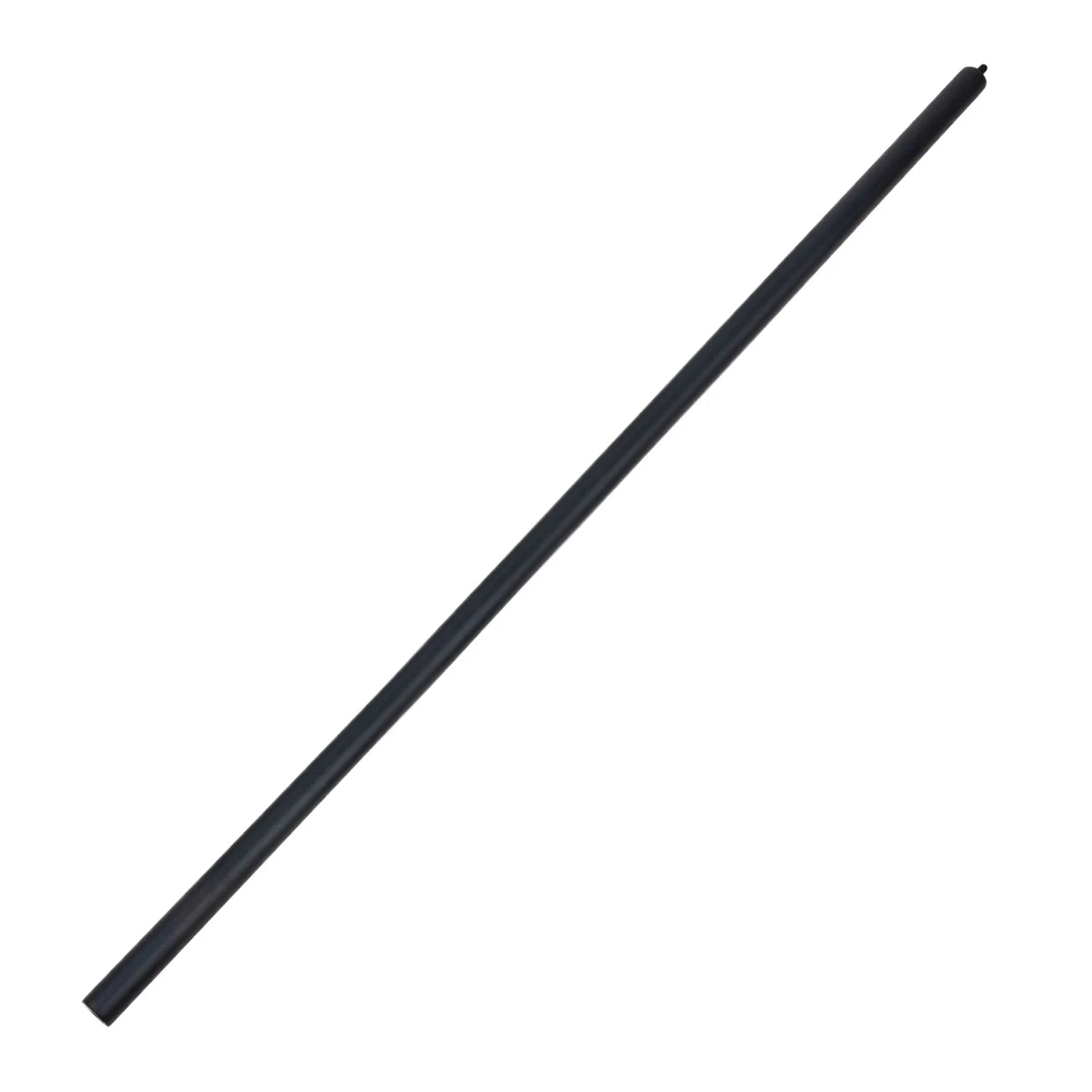 Stropná tyč – 175 cm – čierna