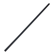Stropná tyč – 175 cm – čierna