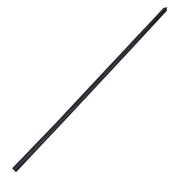 Stropná tyč – 200 cm – čierna