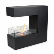 Topeka Black – 3-stranný biokrb z ocele