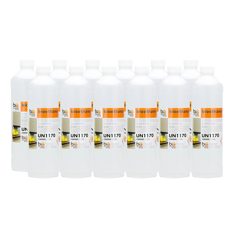 Bioetanol – 12 litrov