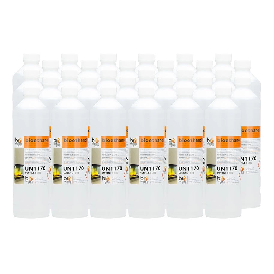 Bioetanol – 30 litrov