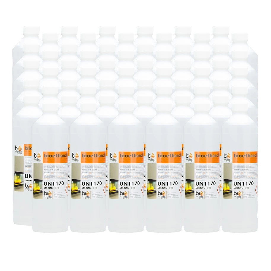 Bioetanol – 60 litrov