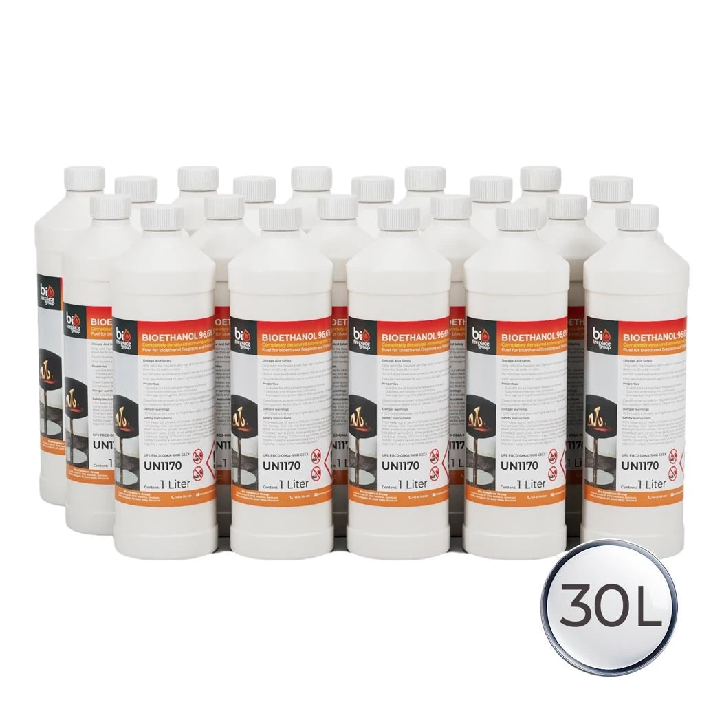 Bioetanol – 30 litrov