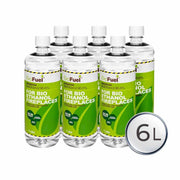 EkoFuel Bioetanol – 6 litrov
