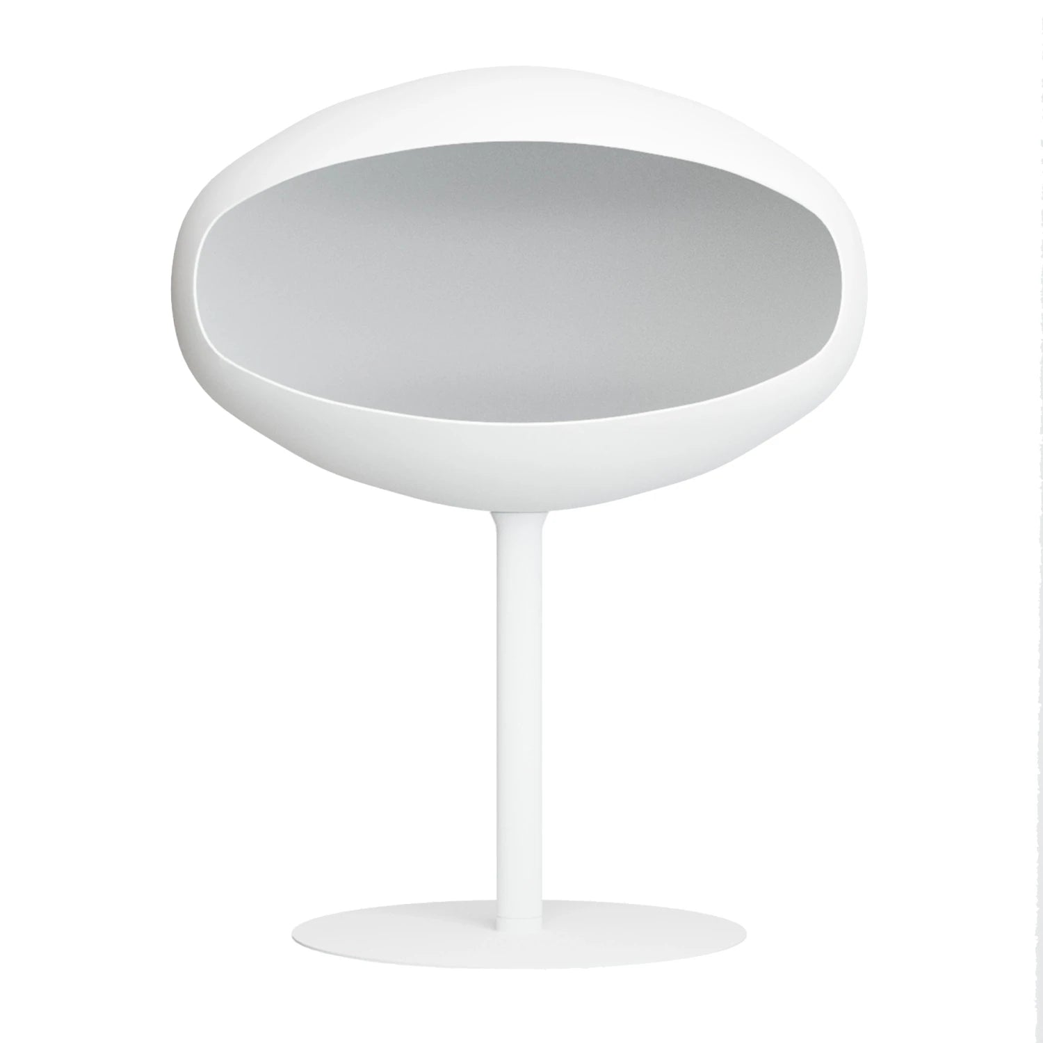 Cocoon Pedestal – biely