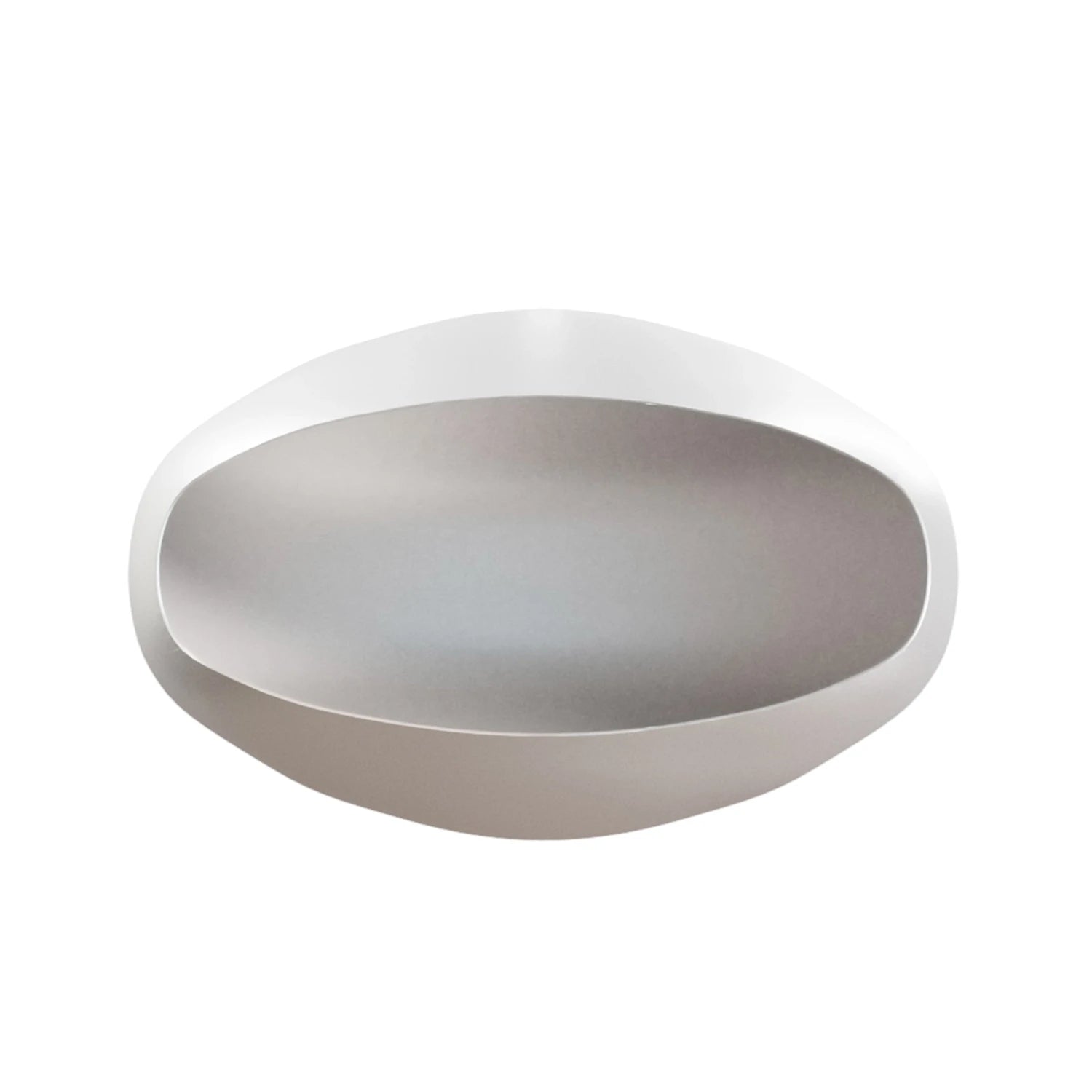 Kryt Cocoon pre Aeris/Pedestal – biely
