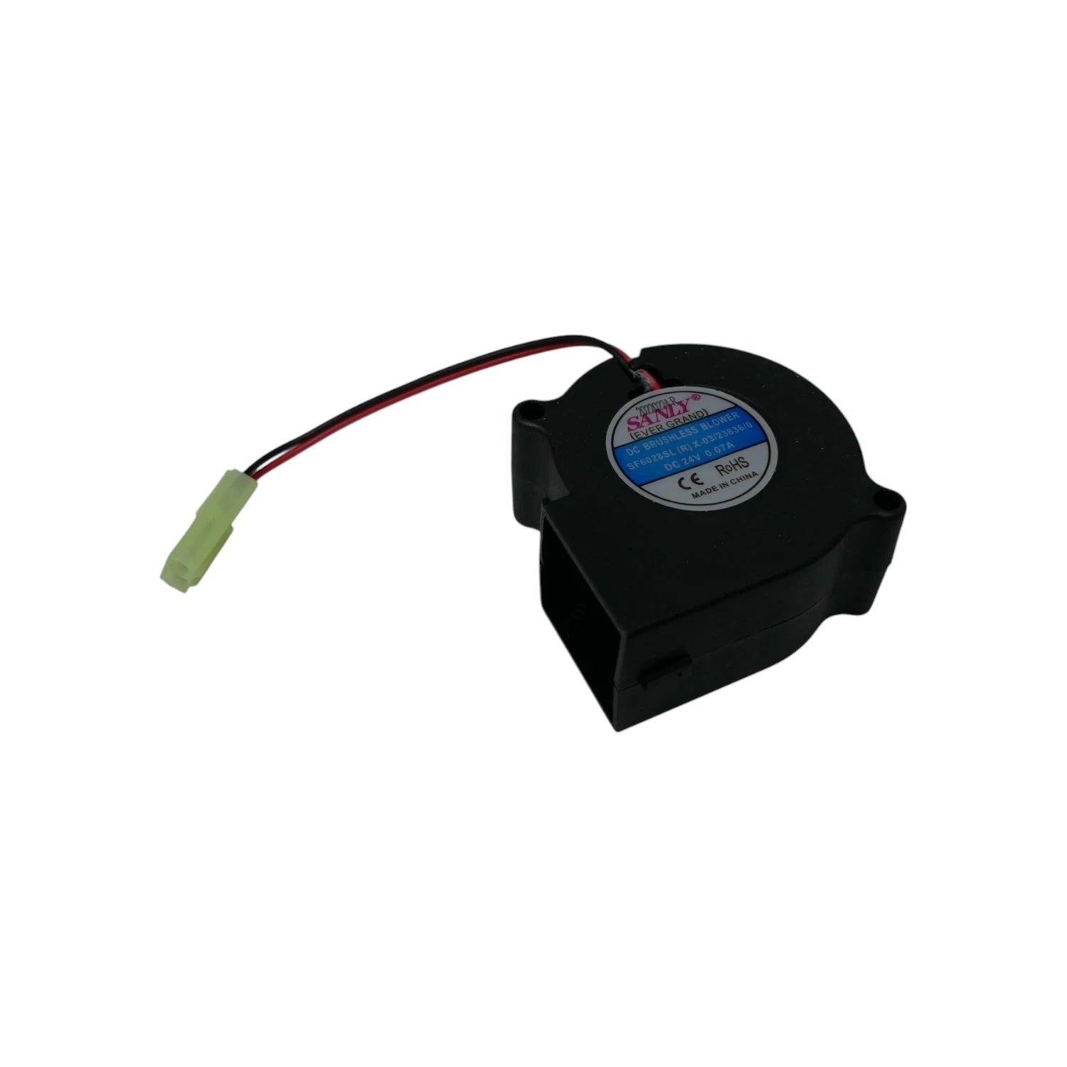 Kazeta 400 s ventilátorom