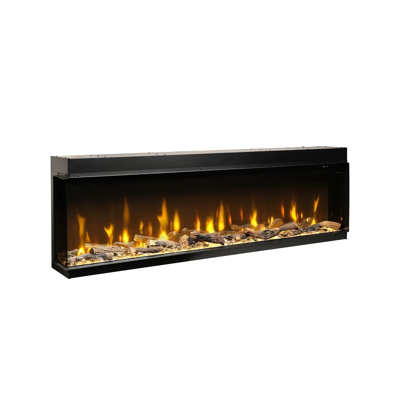 Ignite Bold 74 – 188 cm vstavaný elektrický krb