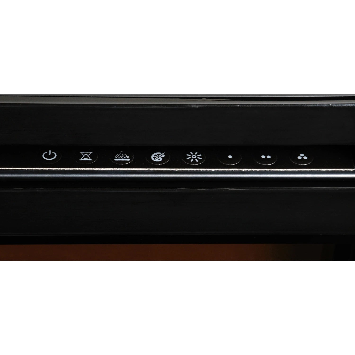 Prisma 50" - Optiflame elektrický krb
