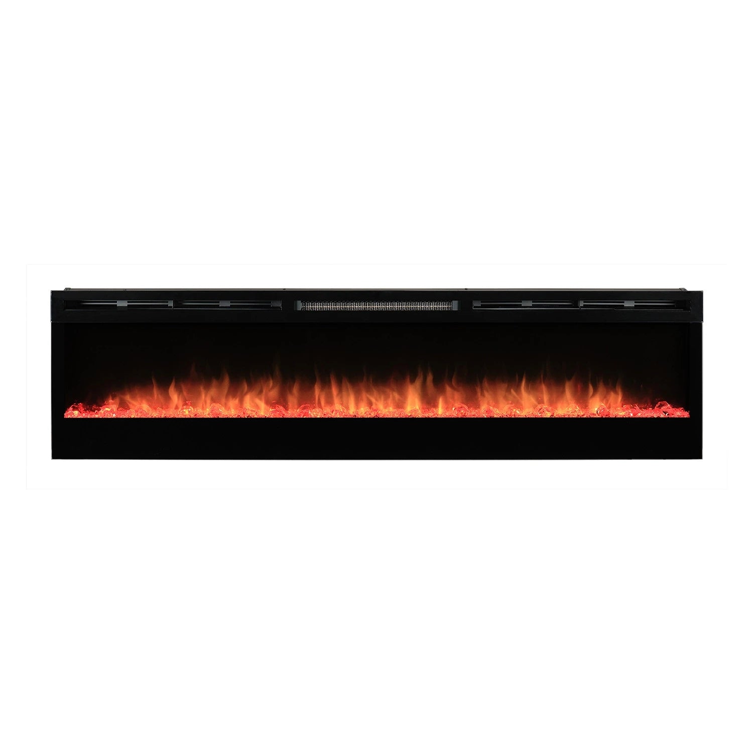 Prism 74" - Optiflame elektrický krb