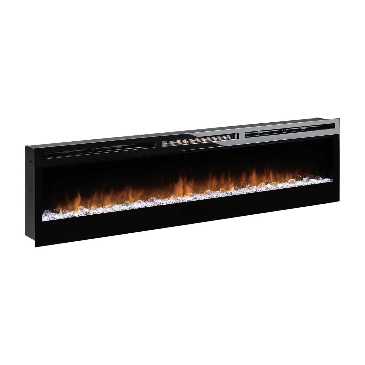 Prism 74" - Optiflame elektrický krb