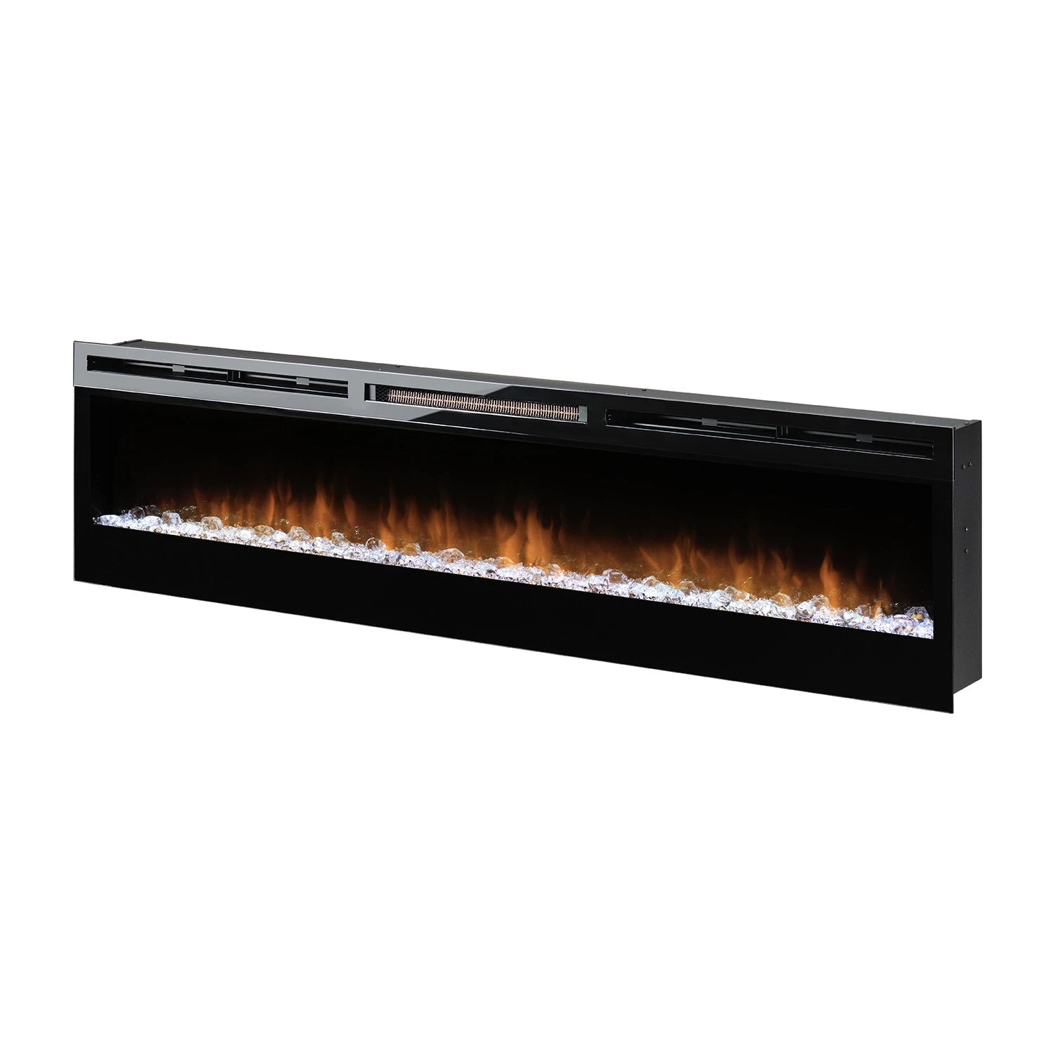 Prism 74" - Optiflame elektrický krb