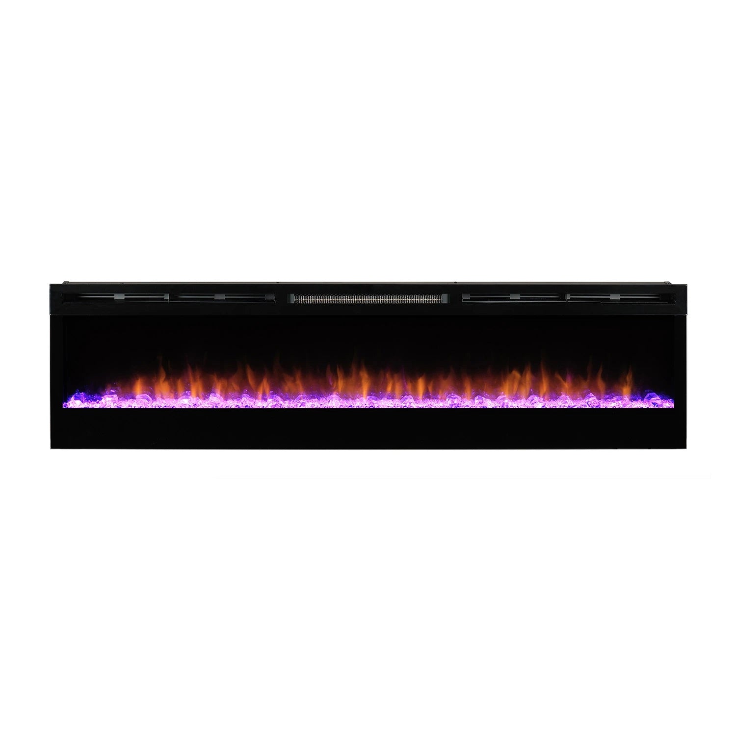 Prism 74" - Optiflame elektrický krb