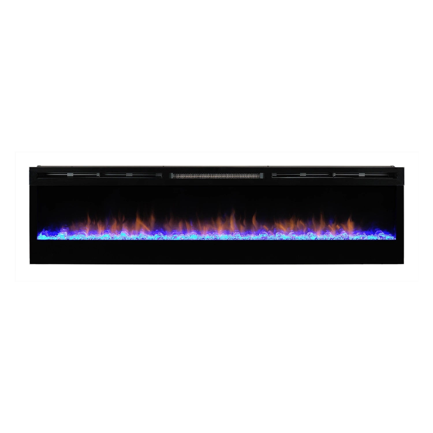 Prism 74" - Optiflame elektrický krb