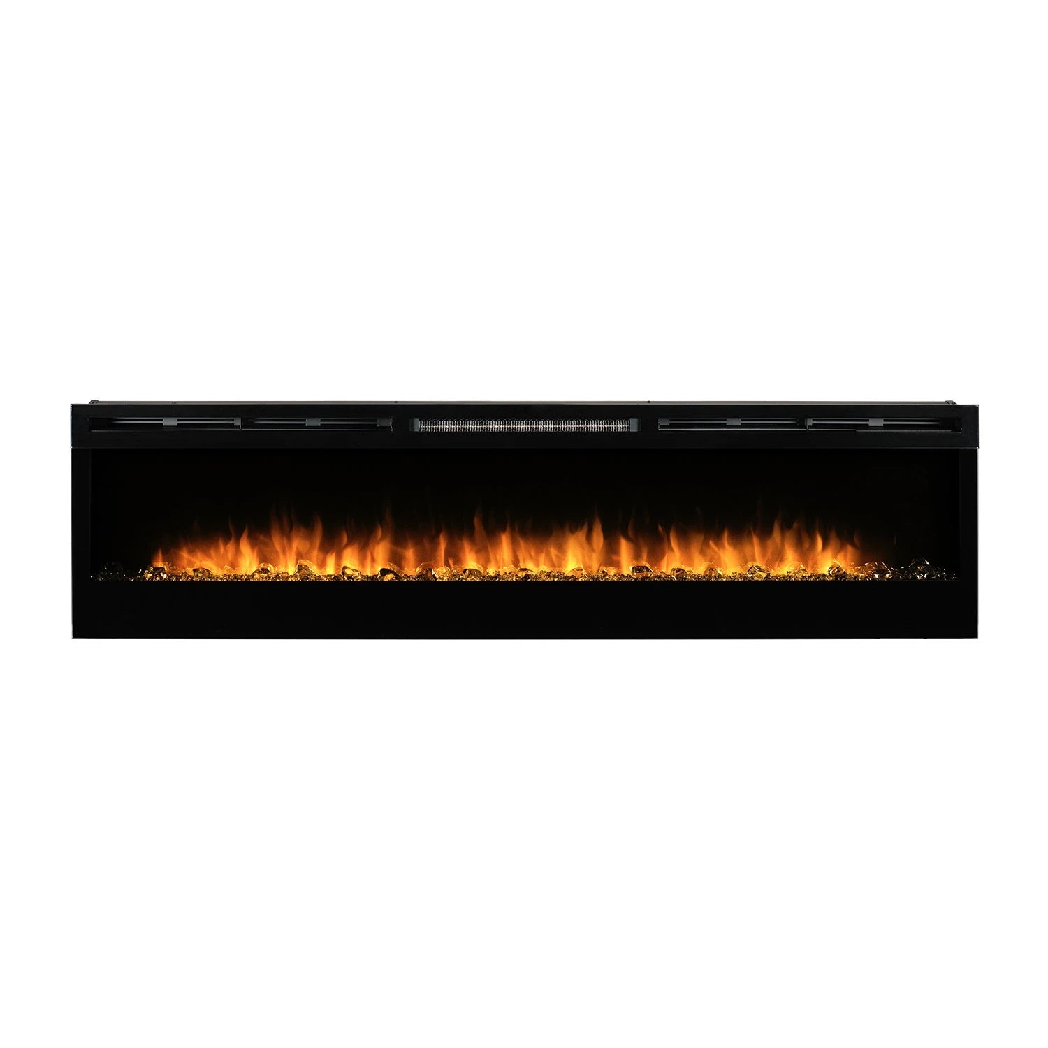 Prism 74" - Optiflame elektrický krb