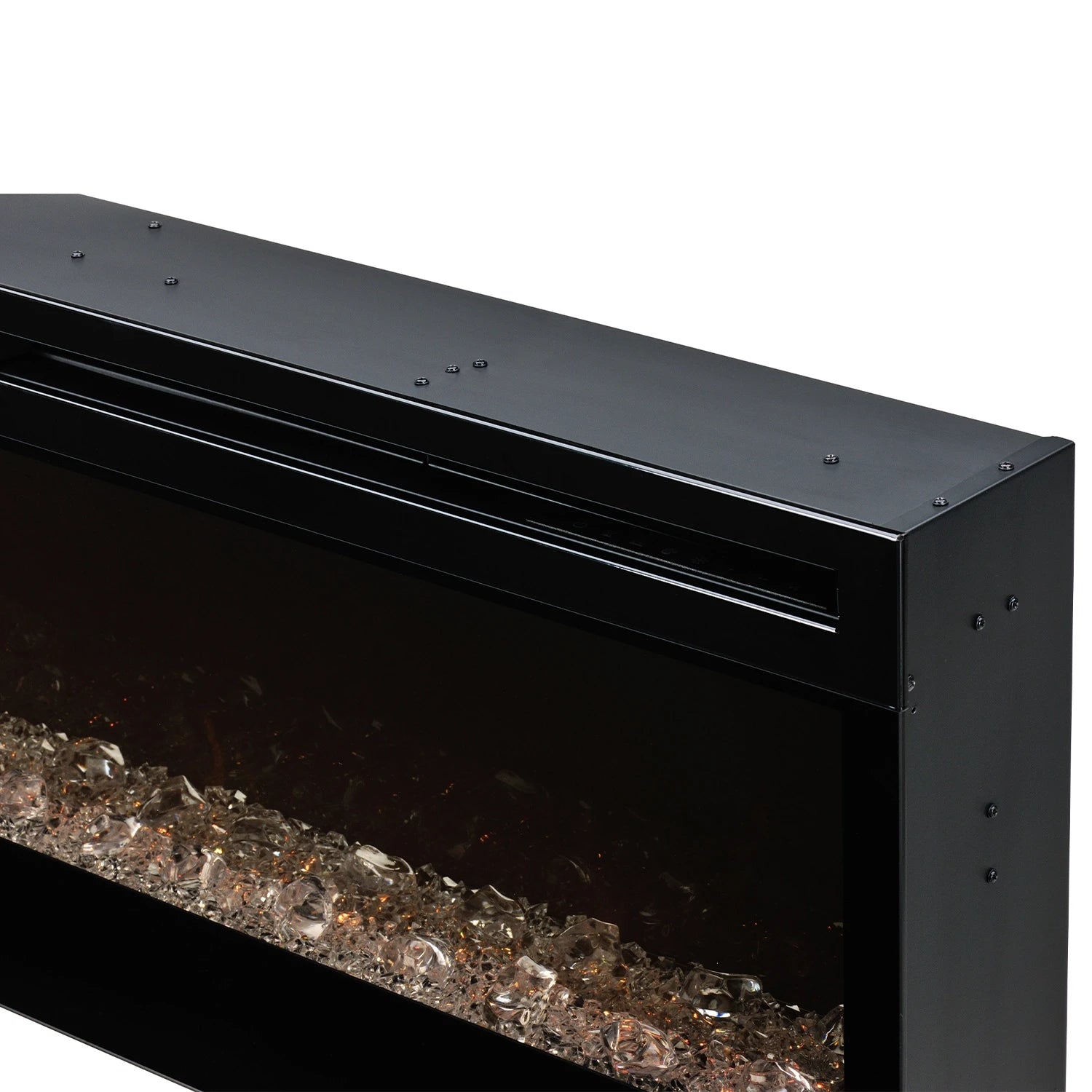 Prism 74" - Optiflame elektrický krb