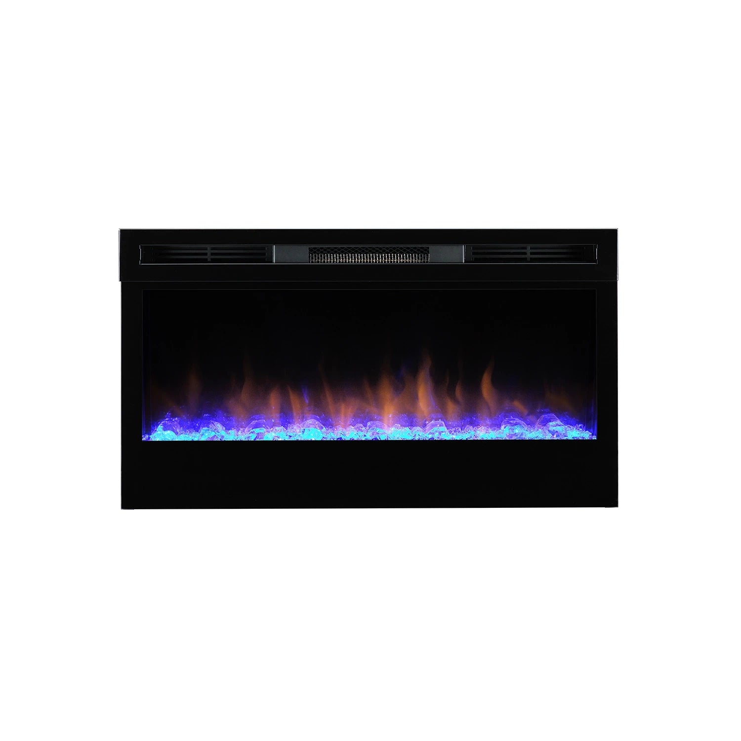 Prism 34" - elektrický krb Optiflame