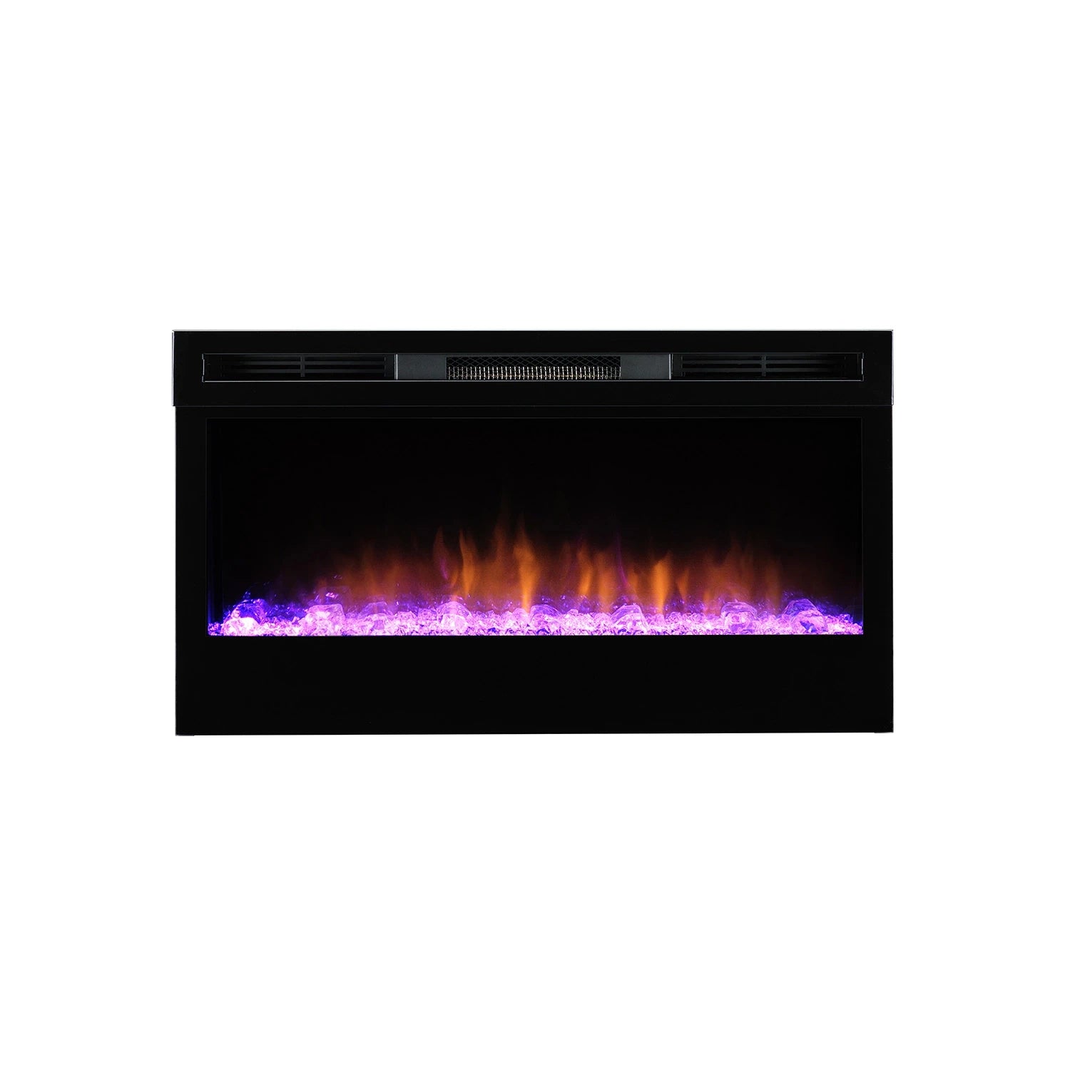 Prism 34" - elektrický krb Optiflame