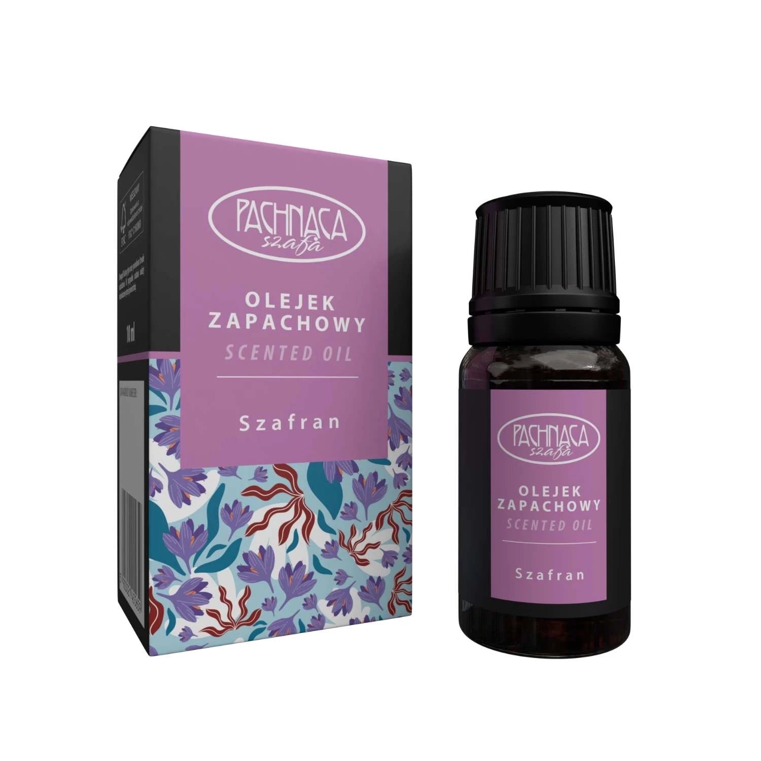 Vôňa do krbu – Šafran – 10 ml